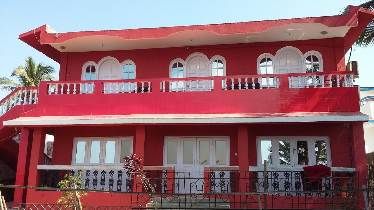 Oceans 7 Inn Calangute Exterior foto