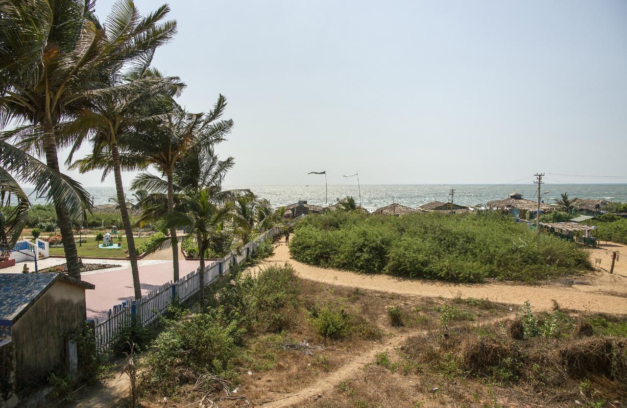 Oceans 7 Inn Calangute Exterior foto